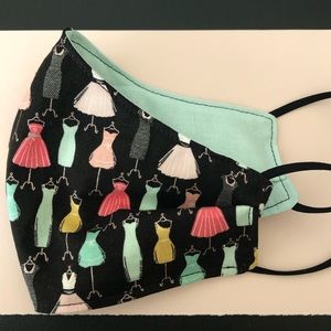 💖DRESSES FACE MASK💖